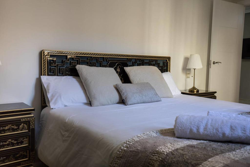 Apartamento Calle Sierpes Sevilla Eksteriør bilde