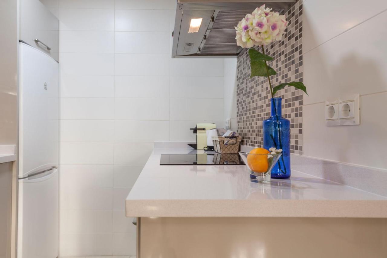 Apartamento Calle Sierpes Sevilla Eksteriør bilde