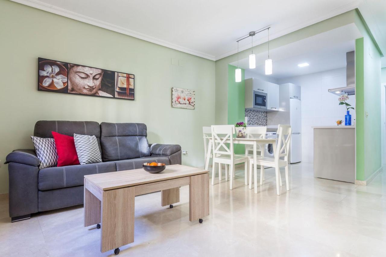 Apartamento Calle Sierpes Sevilla Eksteriør bilde