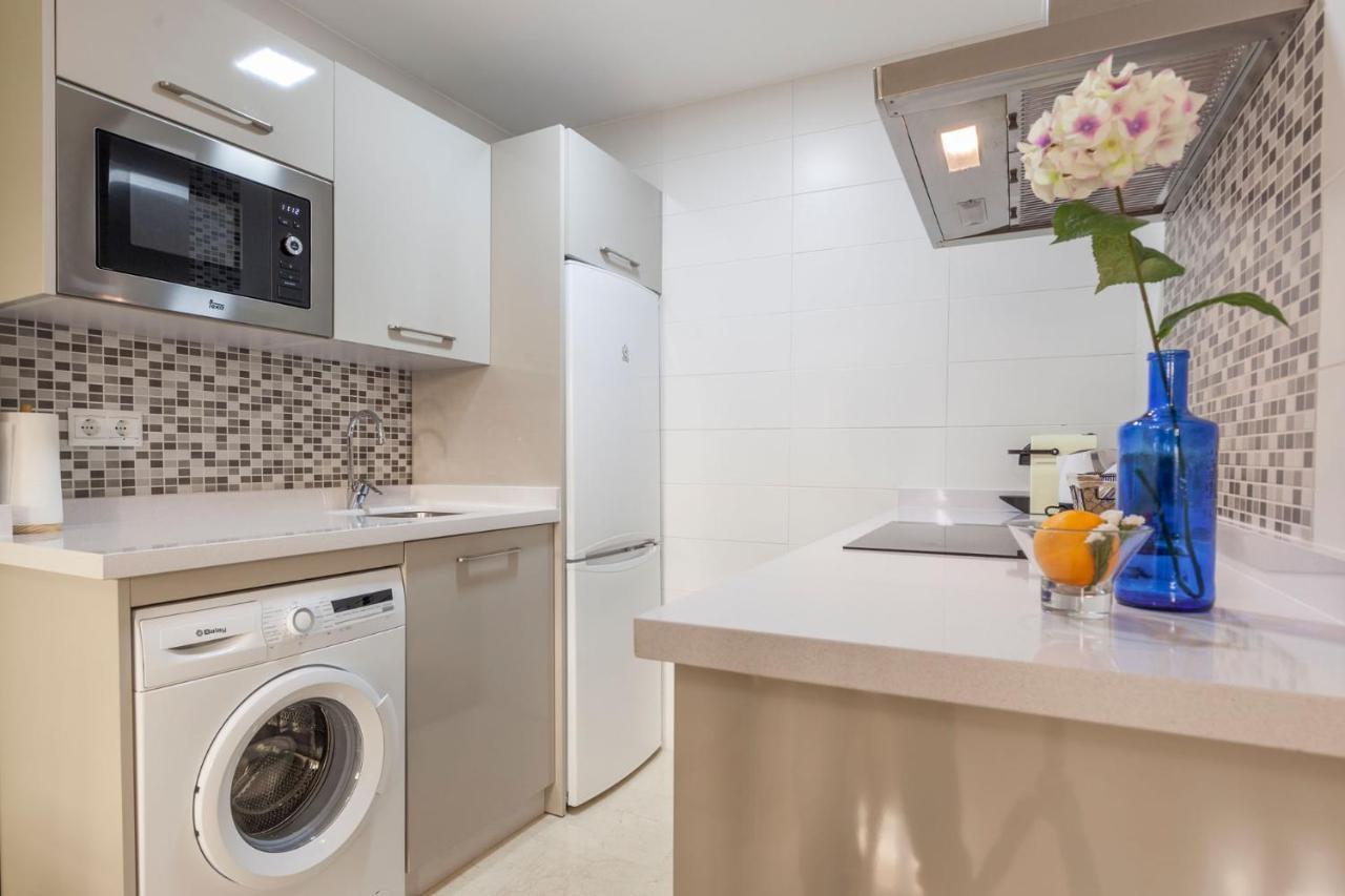 Apartamento Calle Sierpes Sevilla Eksteriør bilde