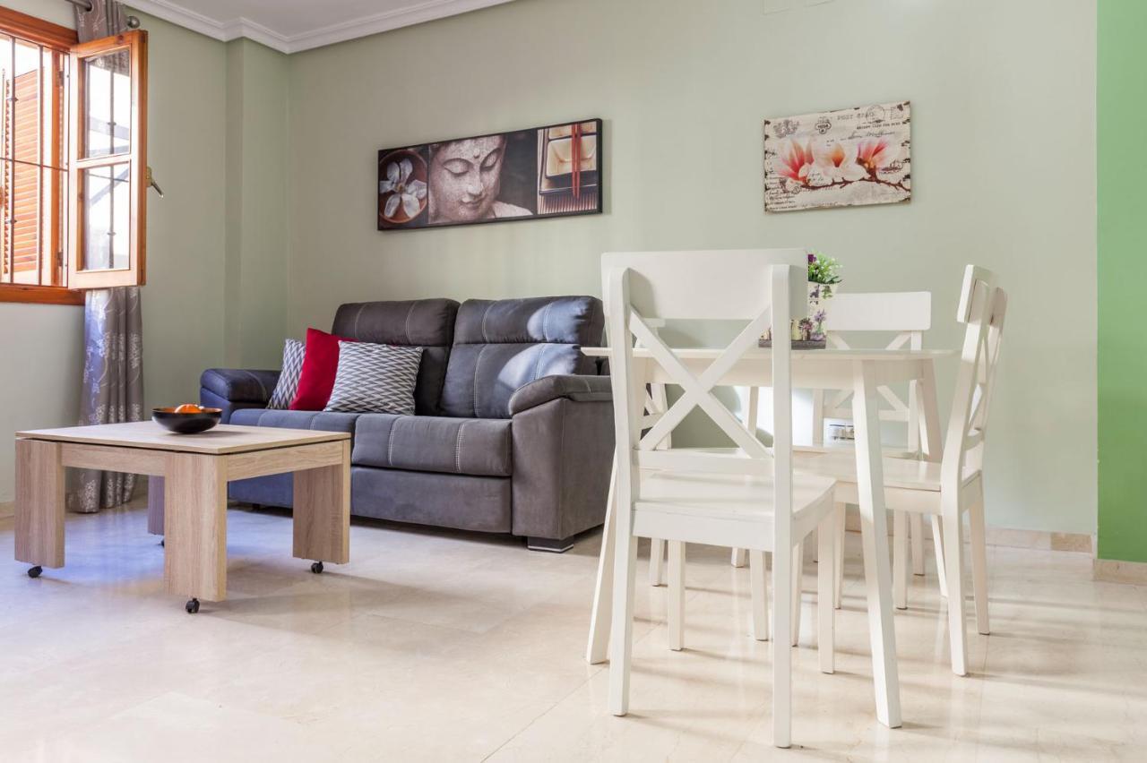 Apartamento Calle Sierpes Sevilla Eksteriør bilde
