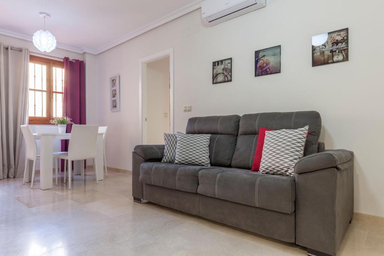 Apartamento Calle Sierpes Sevilla Eksteriør bilde